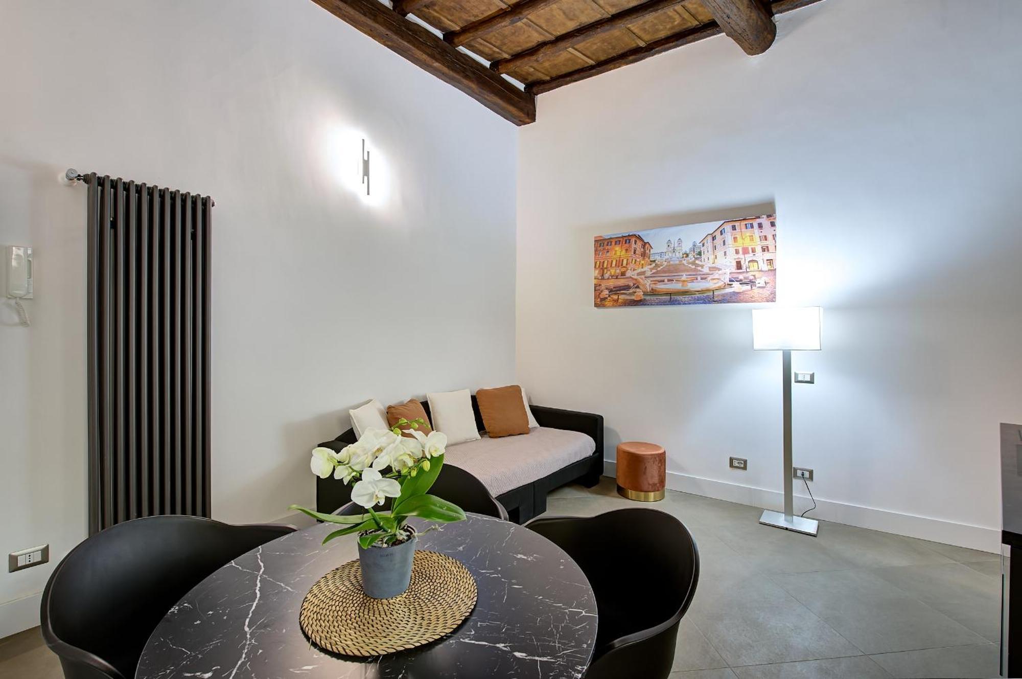Navona Charme 1 Appartement Rome