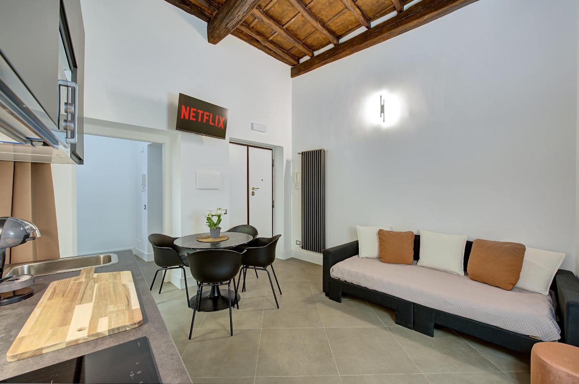 Appartement Navona Charme 1 Rome